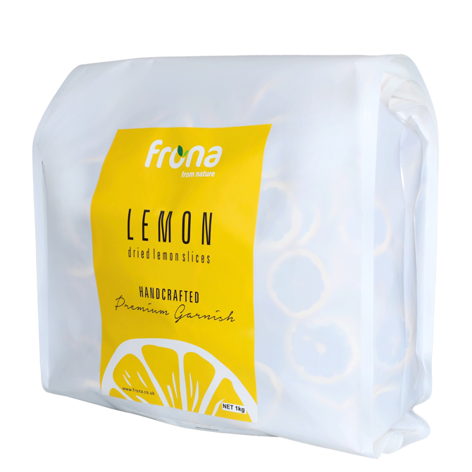 Kurutulmuş Limon Dilimleri 1 Kg