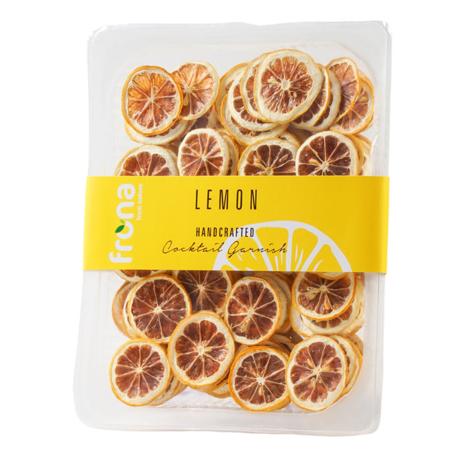 Kurutulmuş Limon Dilimleri 250 Gr