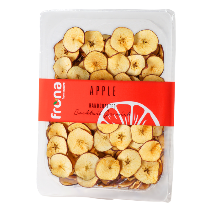 Kurutulmuş Elma Dilimleri 250 Gr