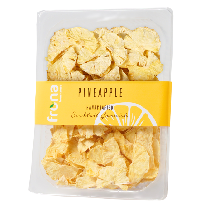 Kurutulmuş Ananas Dilimleri 100 Gr