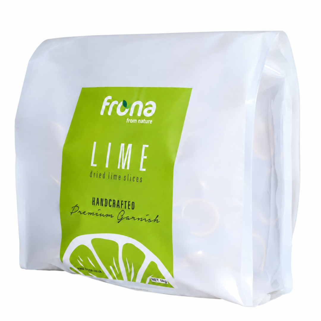 Kurutulmuş Lime Dilimleri 1 Kg