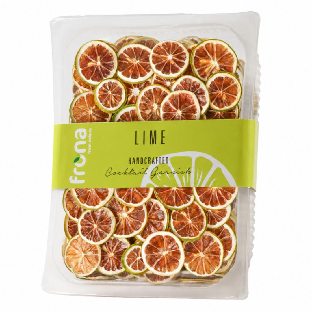 Kurutulmuş Lime Dilimleri 250 Gr