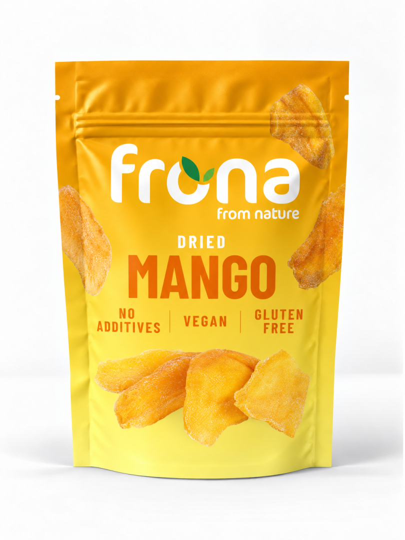 Kurutulmuş Mango Dilimleri 56 Gr